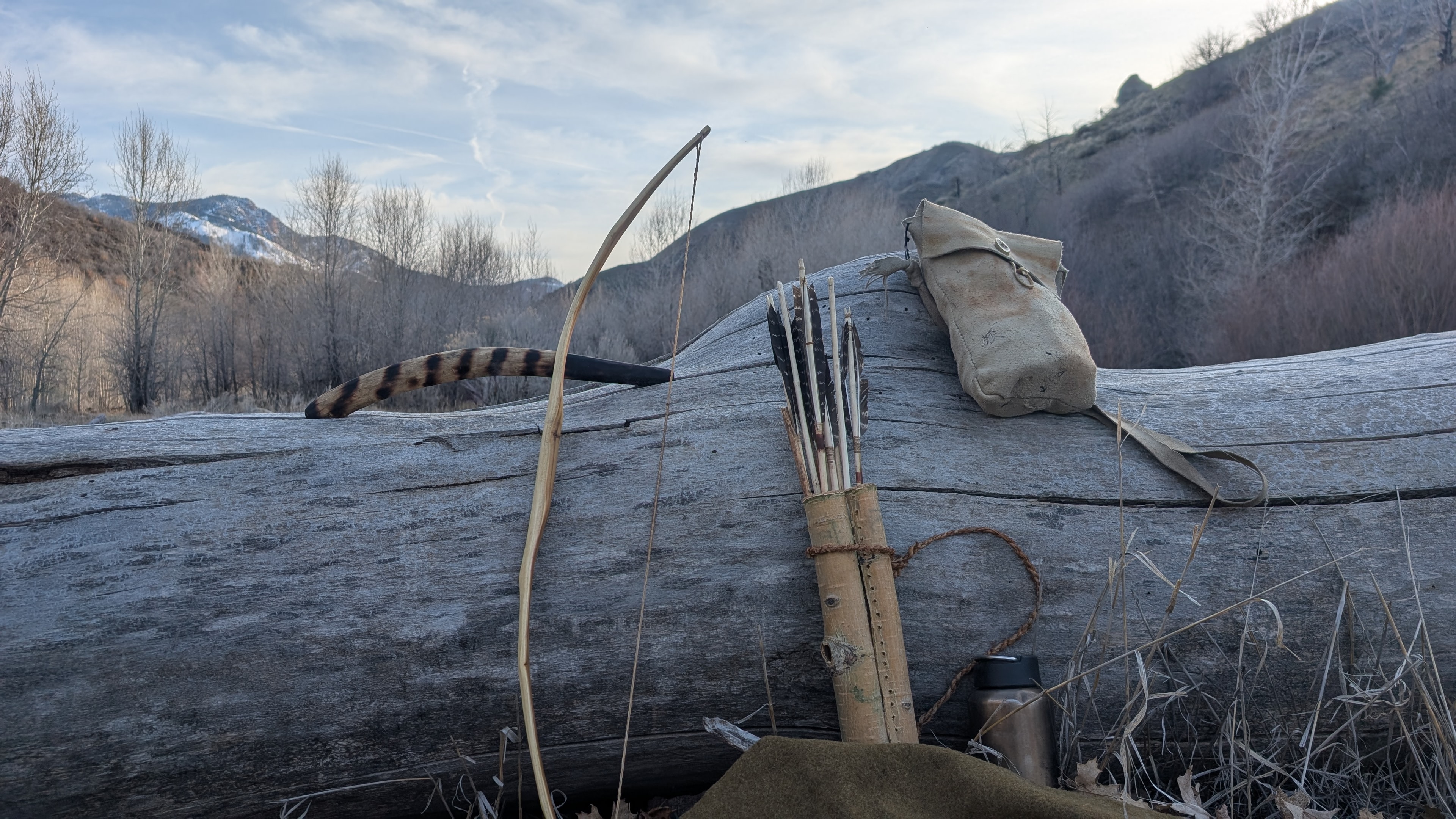 Primitive Thrival course