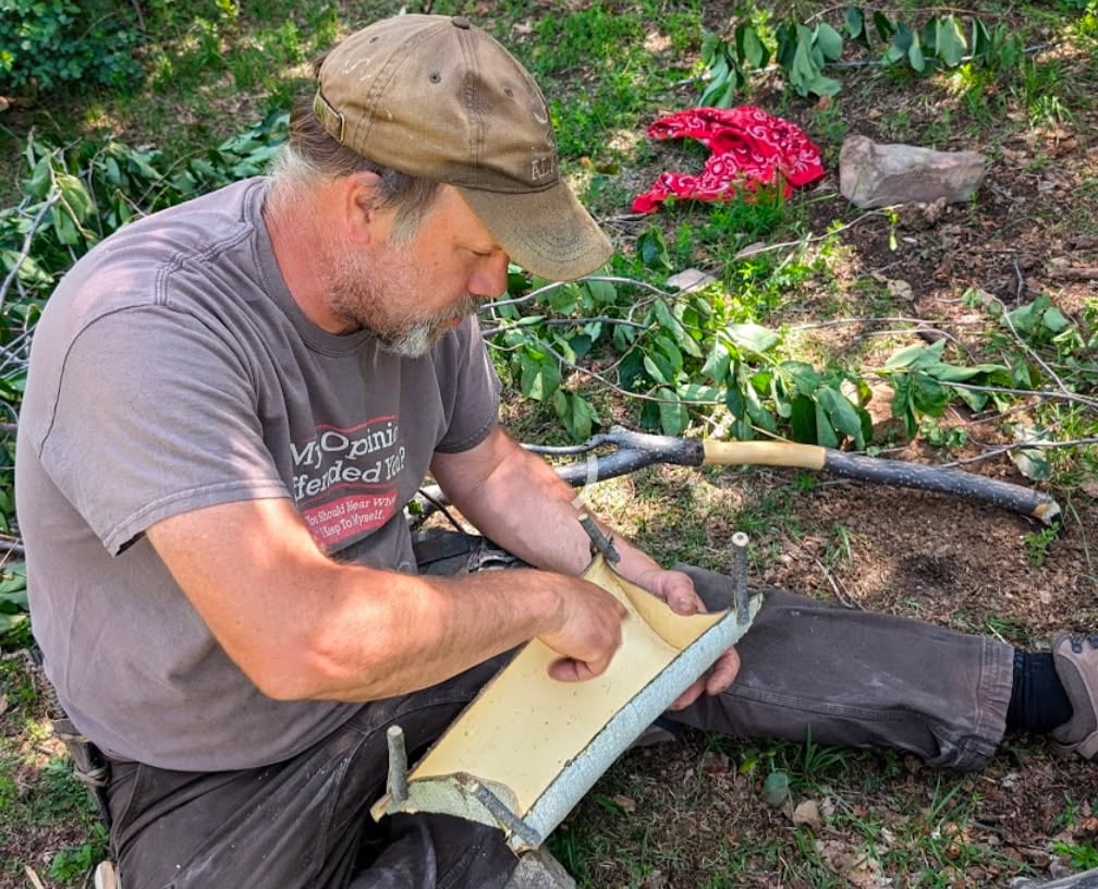 Wilderness Self-Reliance course